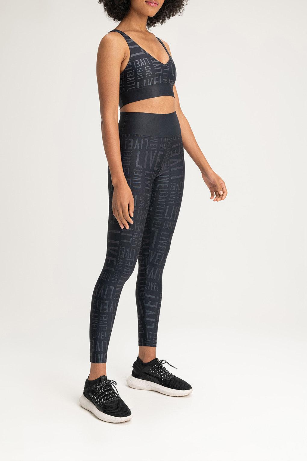 TOP CROSS LIVE! BLACK