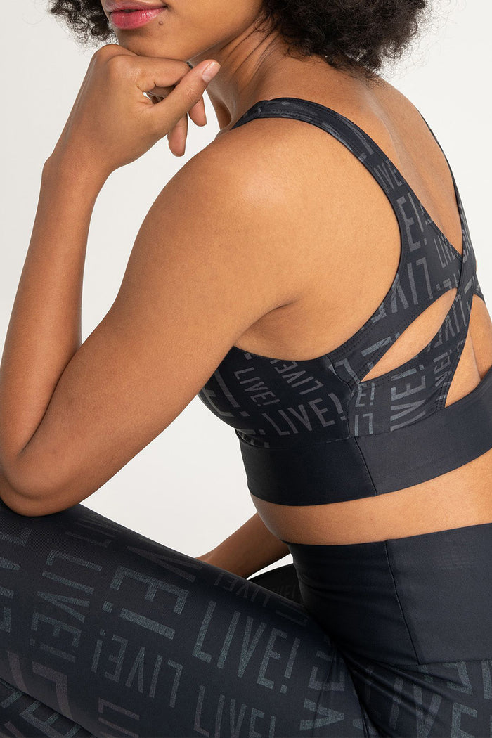 TOP CROSS LIVE! BLACK