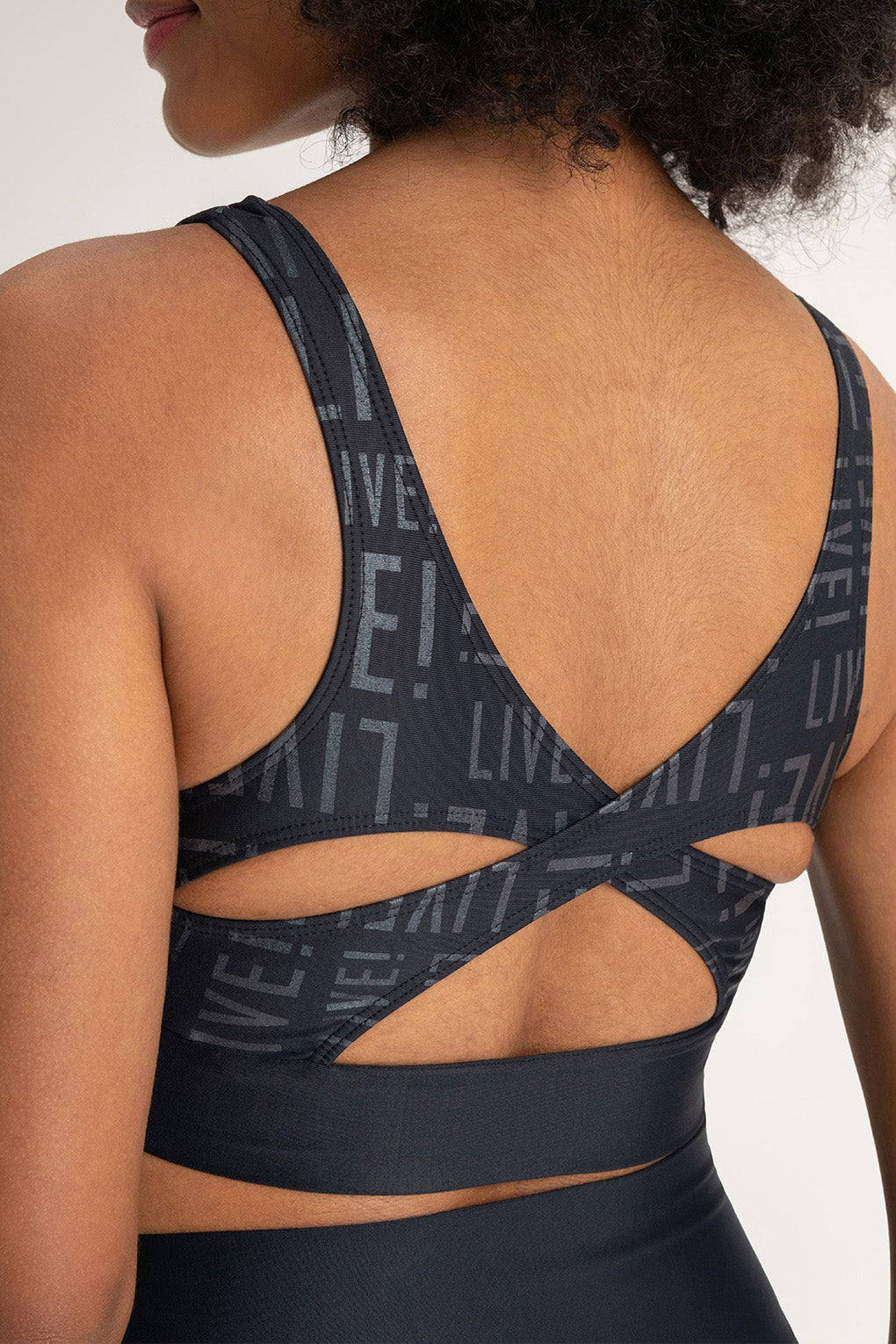 TOP CROSS LIVE! BLACK