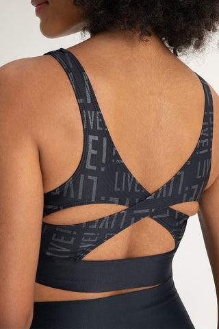 TOP CROSS LIVE! BLACK