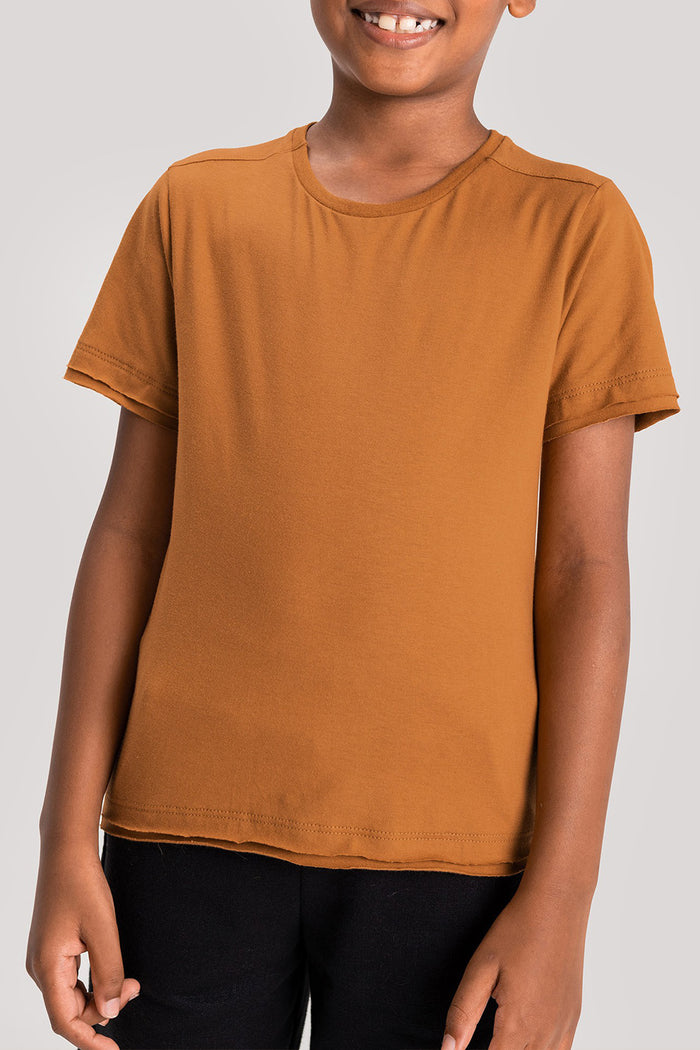 Kids Leaf T-Shirt