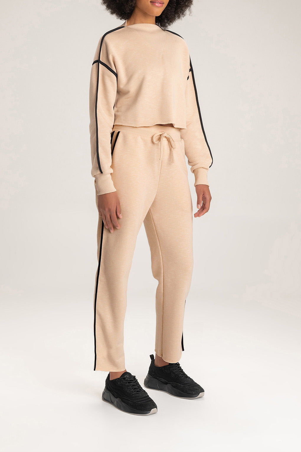 Daybreak Cropped Sweatshirt