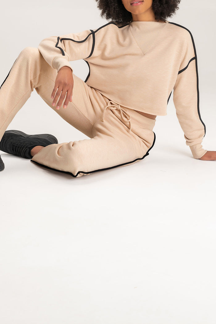 Daybreak Cropped Sweatshirt