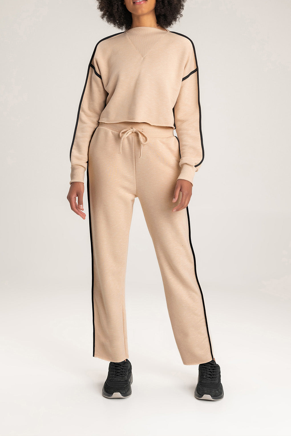 Daybreak Cropped Sweatshirt