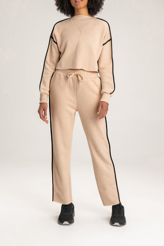 Daybreak Cropped Sweatshirt