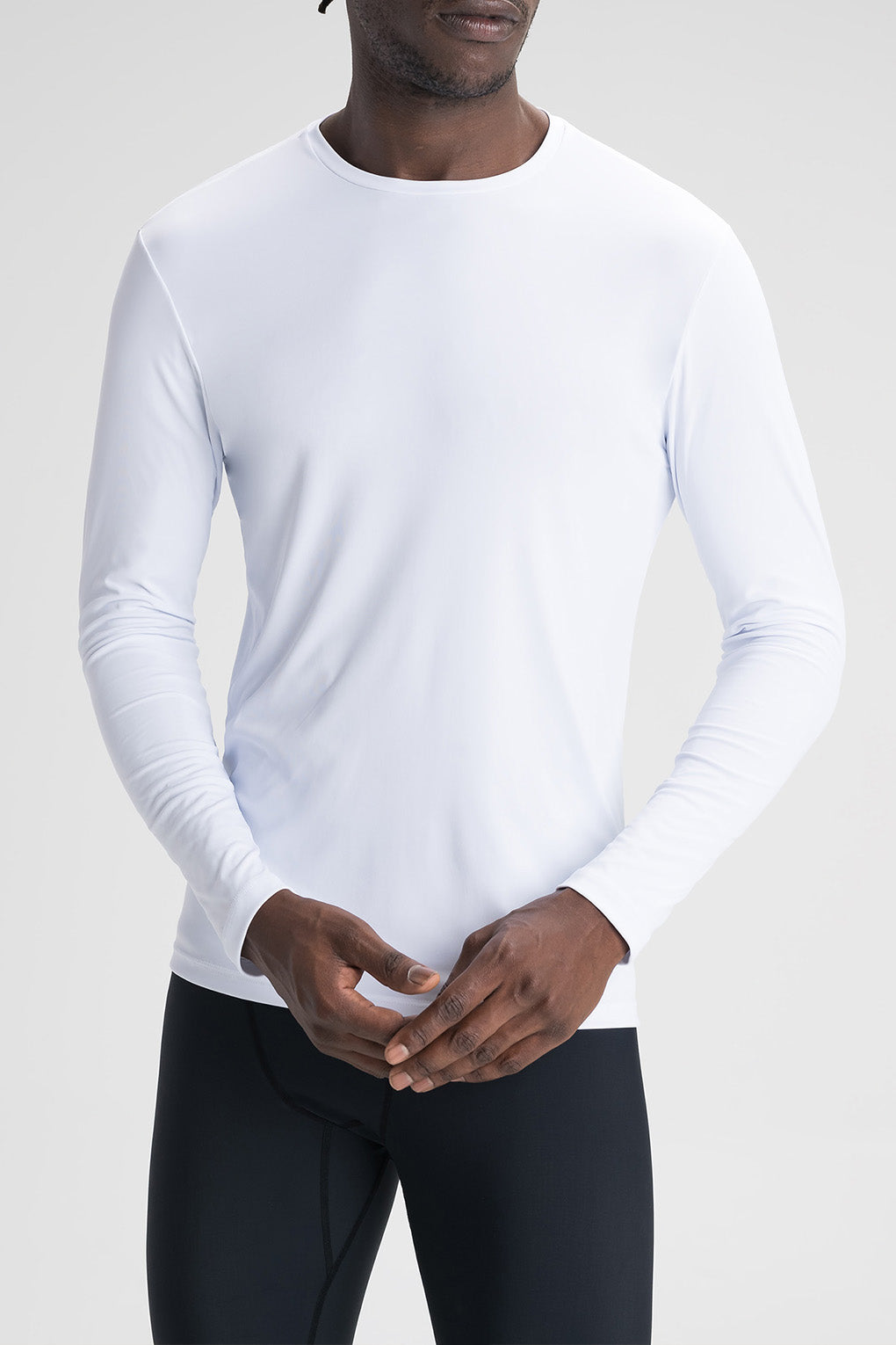 Pro Men Long Sleeve Regular T-Shirt