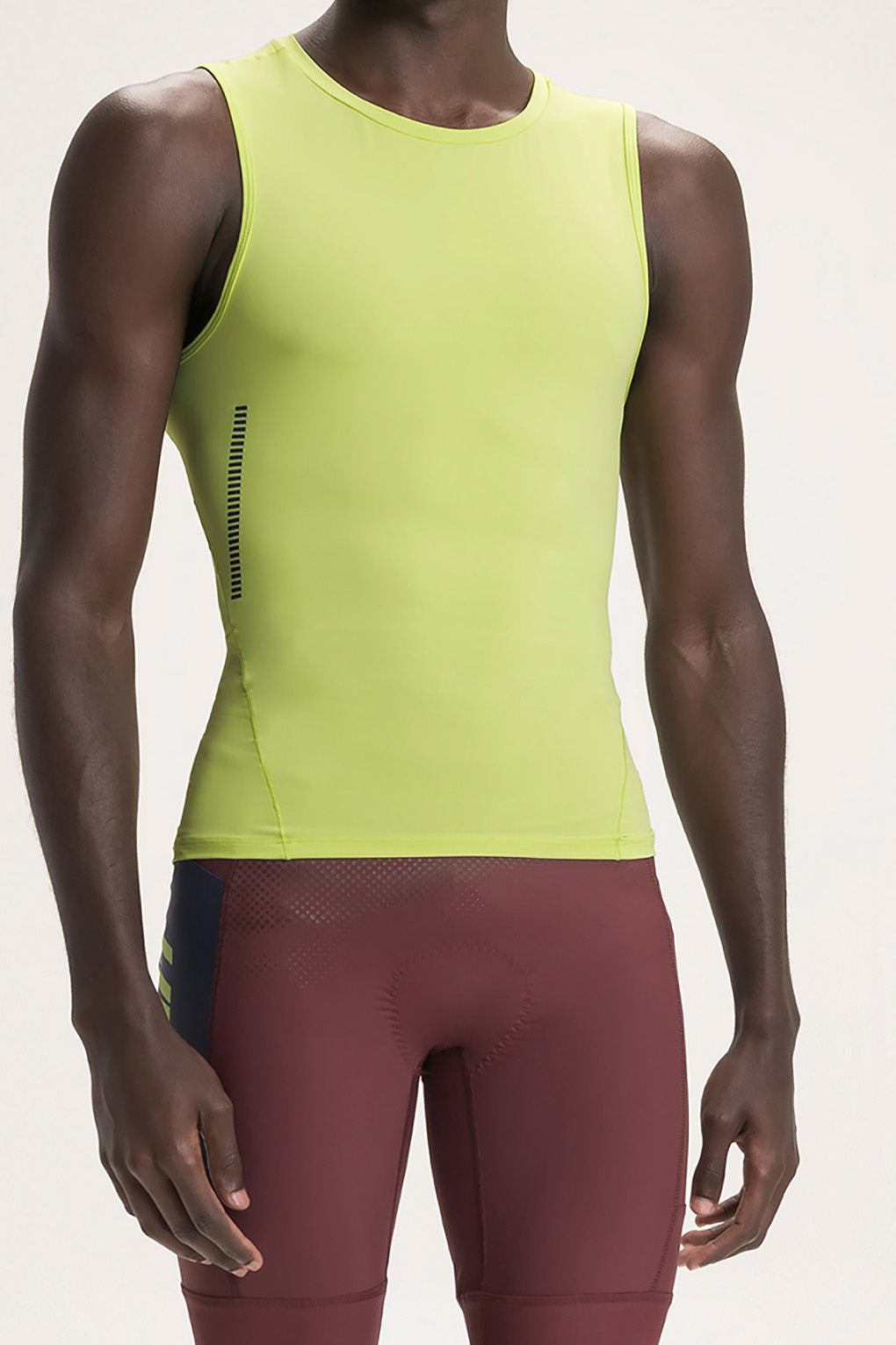 Men Move Bike Racer Tank