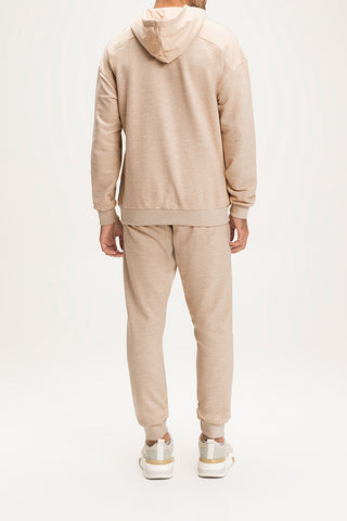 Men Green Sweatshirt