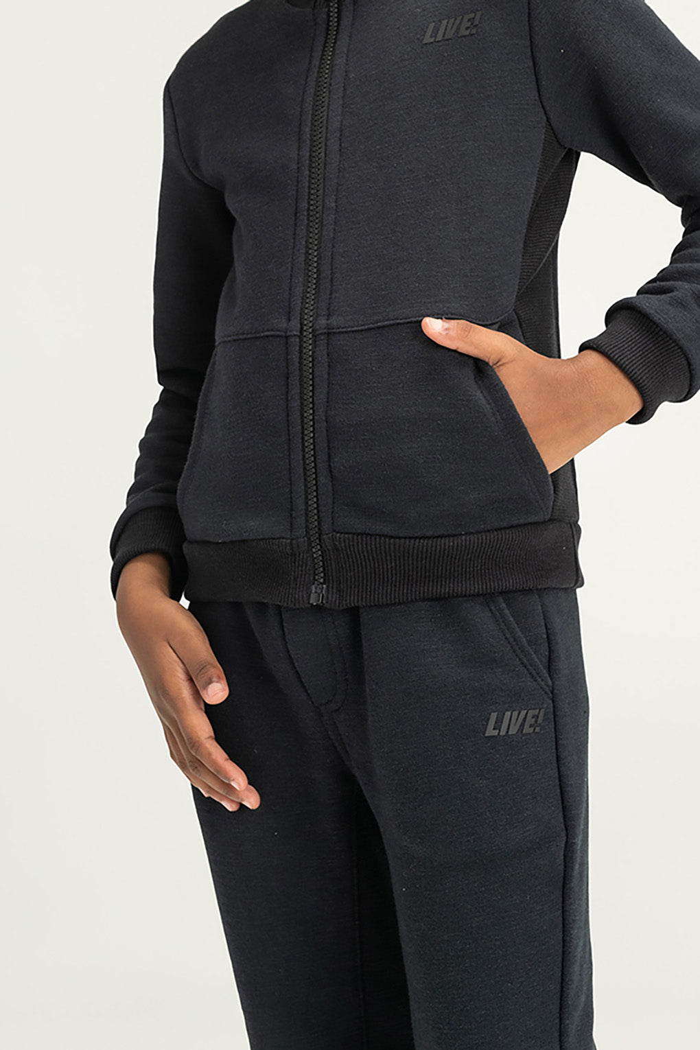 Comfy Kids Jacket