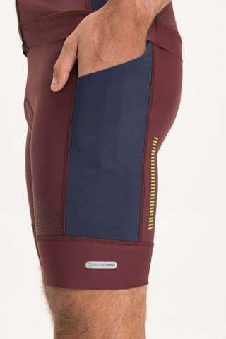 Men Race Bike Shorts*