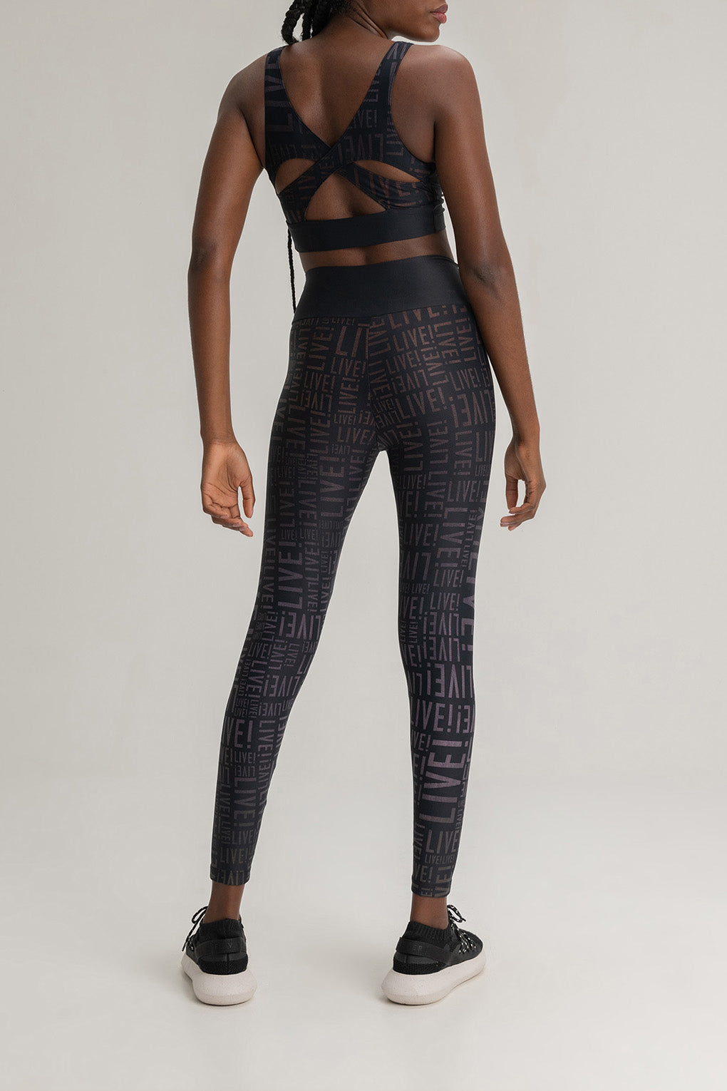 TOP CROSS LIVE! BLACK