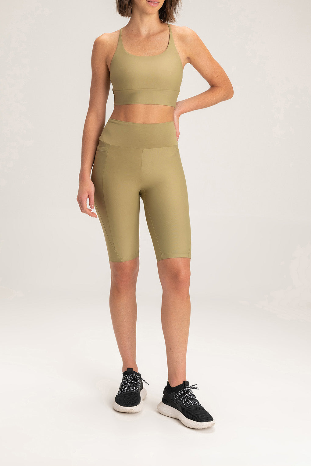 Fit Green®  Biker Shorts