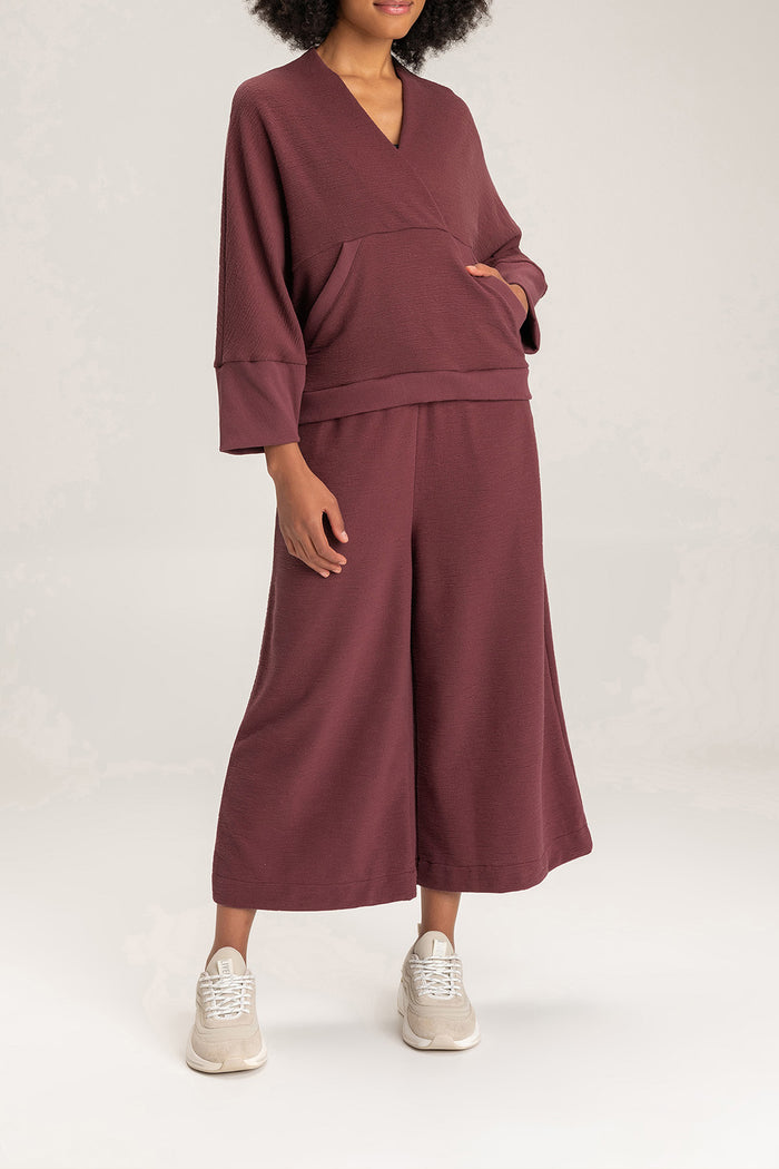 Pixie Maxi Sweatshirt