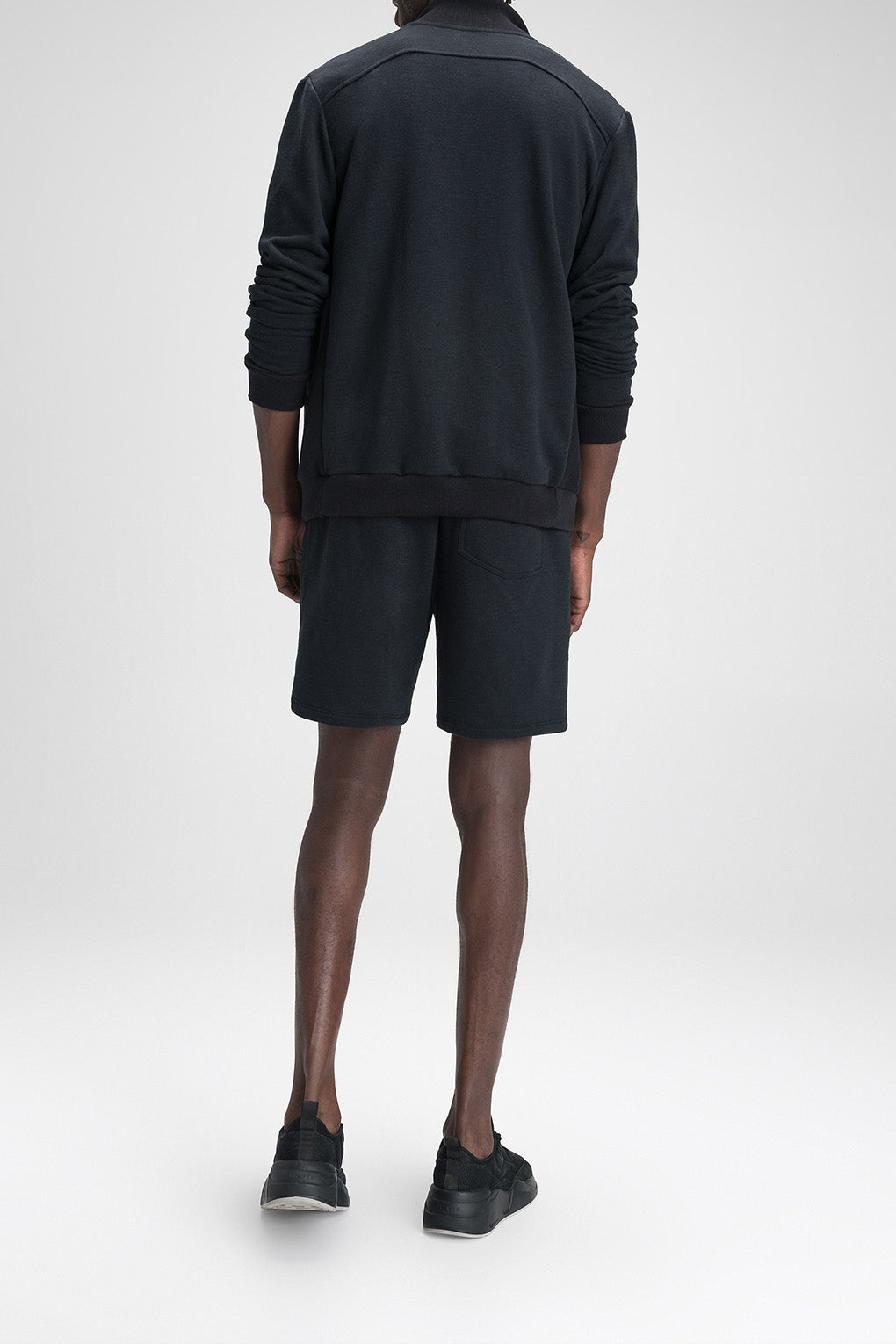 Men Comfy Long Shorts