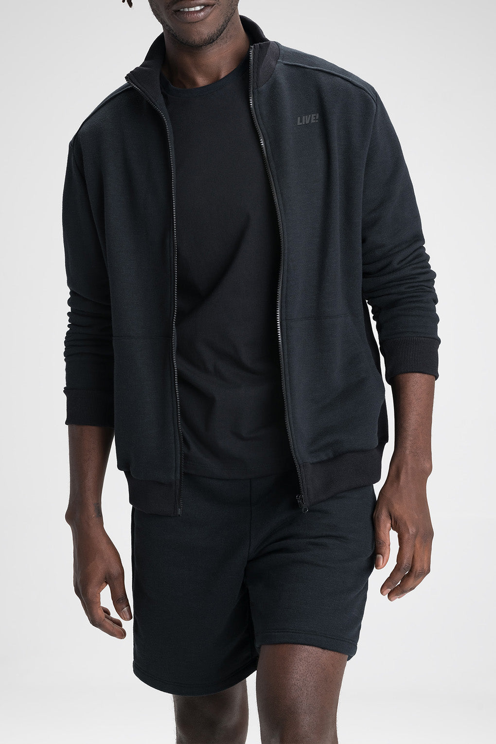 Men Comfy Long Shorts