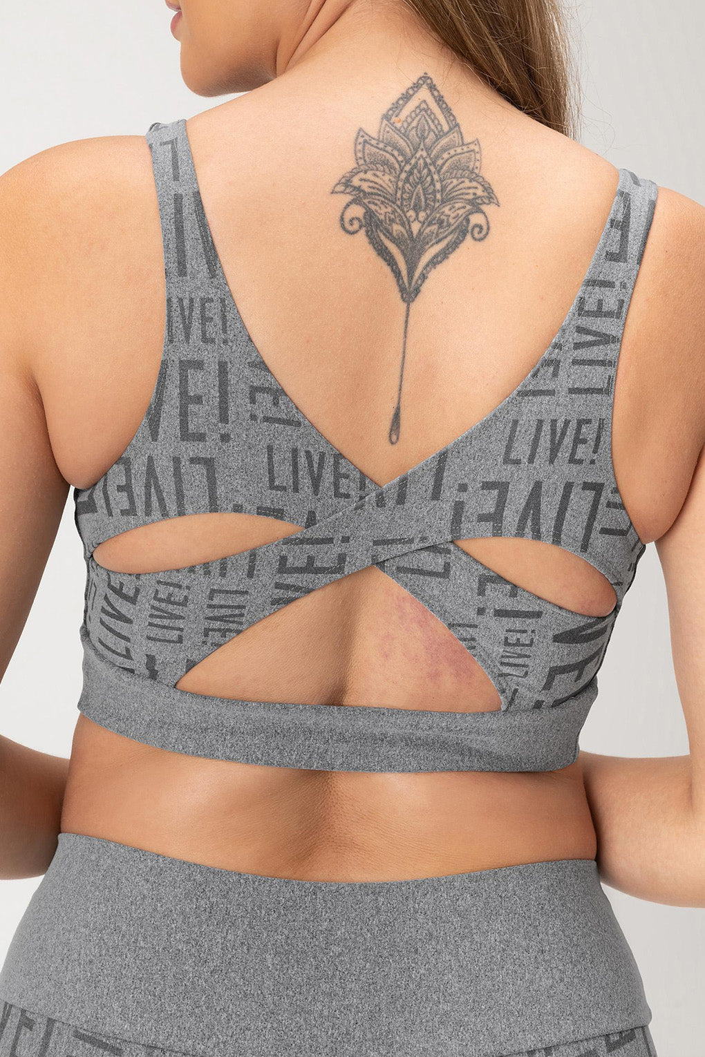 TOP CROSS LIVE! BLACK