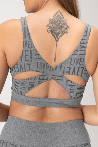 TOP CROSS LIVE! BLACK