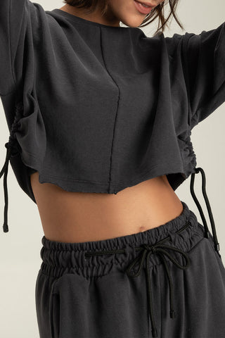 Stone Sweatshirt