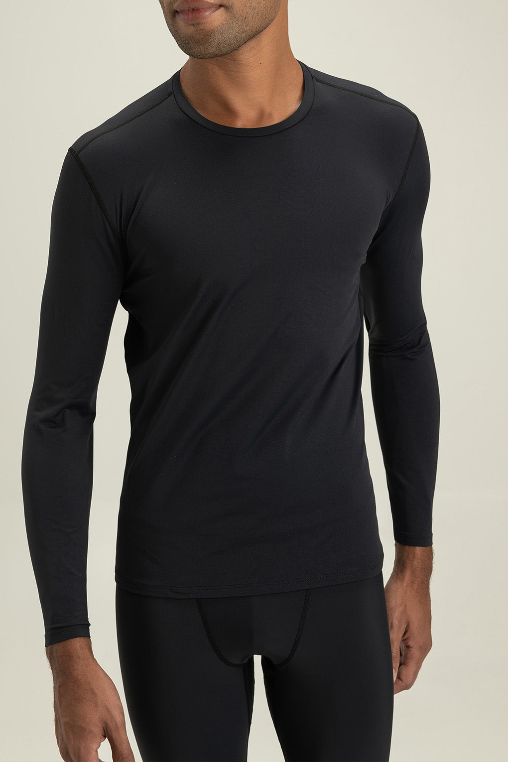 Soft Skin Long Sleeve Fit T-Shirt