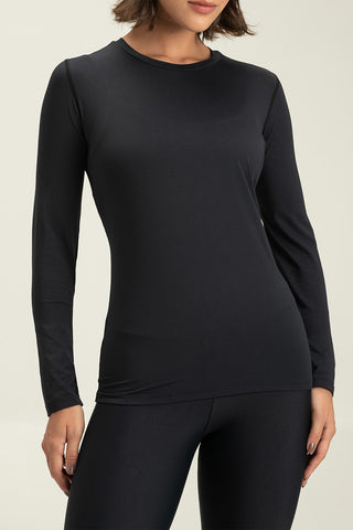 Soft Skin Long Sleeve T-Shirt