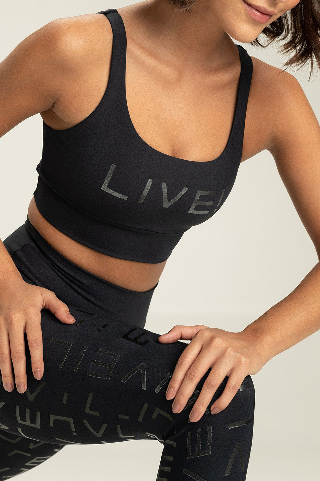 Icon Neo Sports Bra