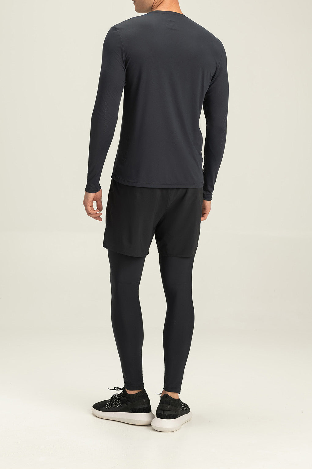 Pro Men Long Sleeve Regular T-Shirt