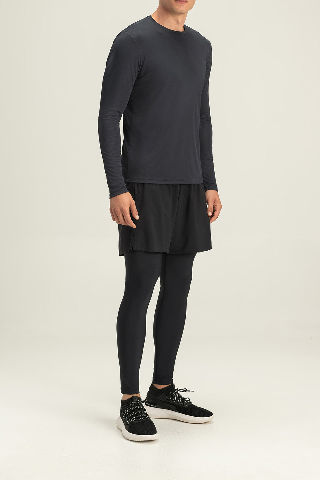 Pro Men Long Sleeve Regular T-Shirt