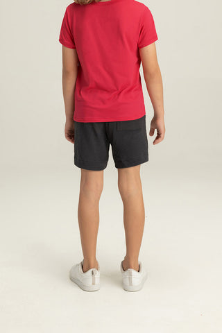 Kids Street Shorts