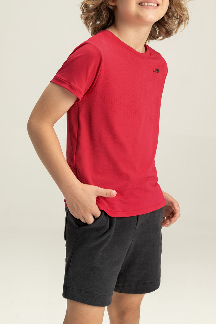 Kids Street Shorts