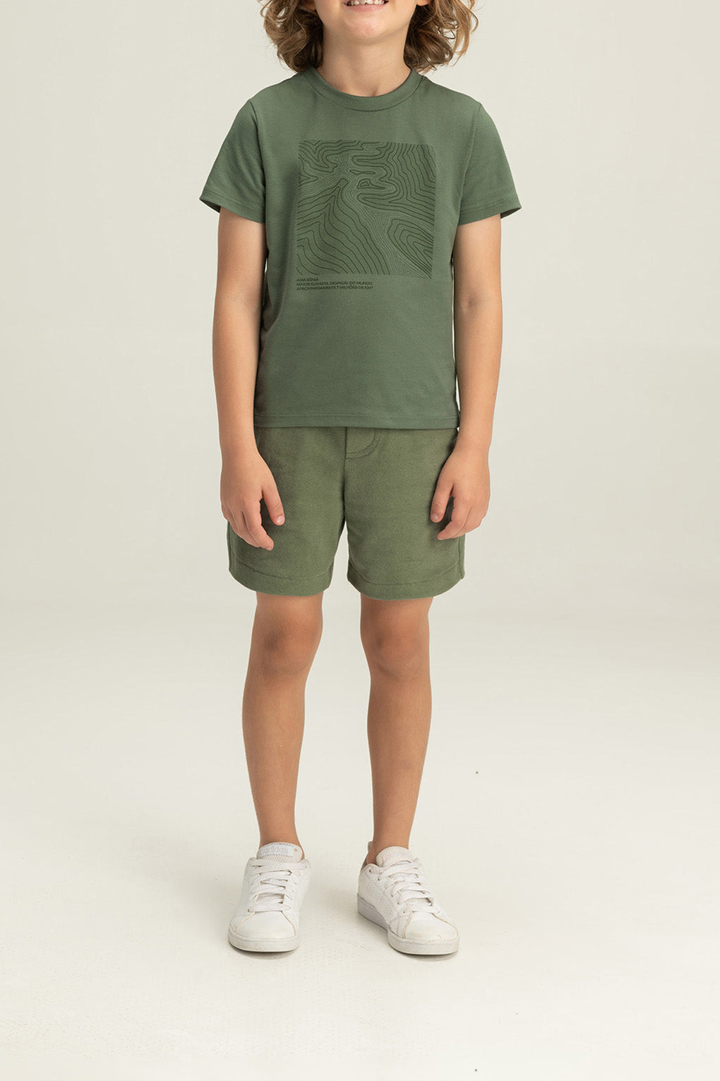 Kids Street Shorts