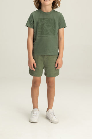 Kids Street Shorts