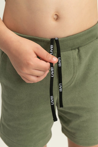 Kids Street Shorts