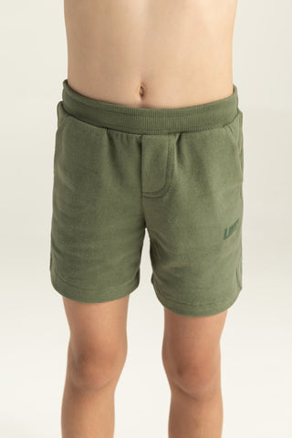 Kids Street Shorts
