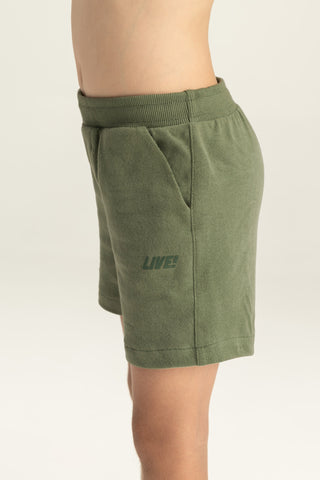 Kids Street Shorts