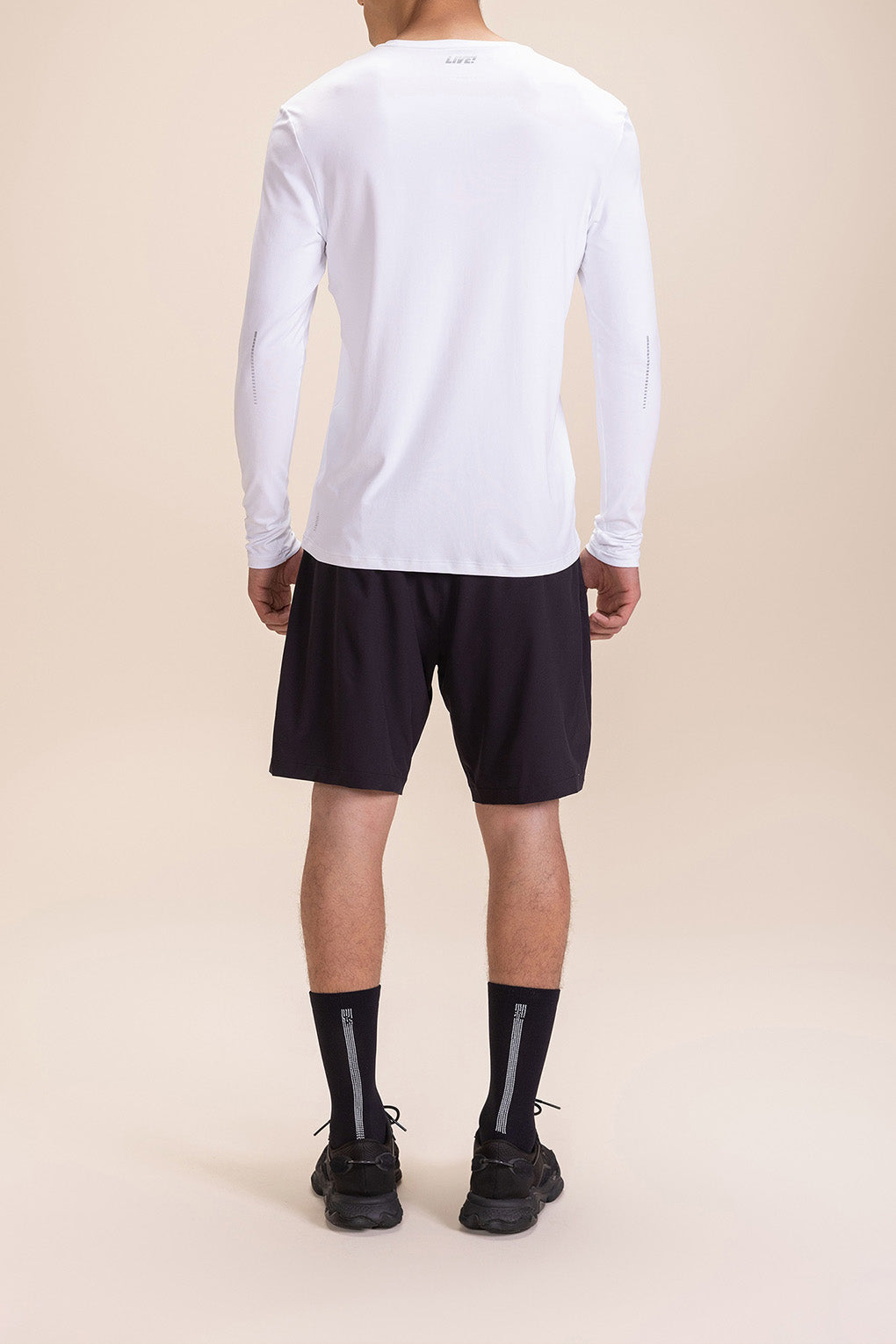 ML Pro Men's Comfy Long Sleeve T-shirt