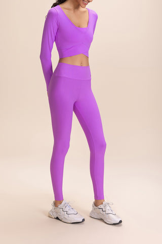 ML Crop Skin T-shirt