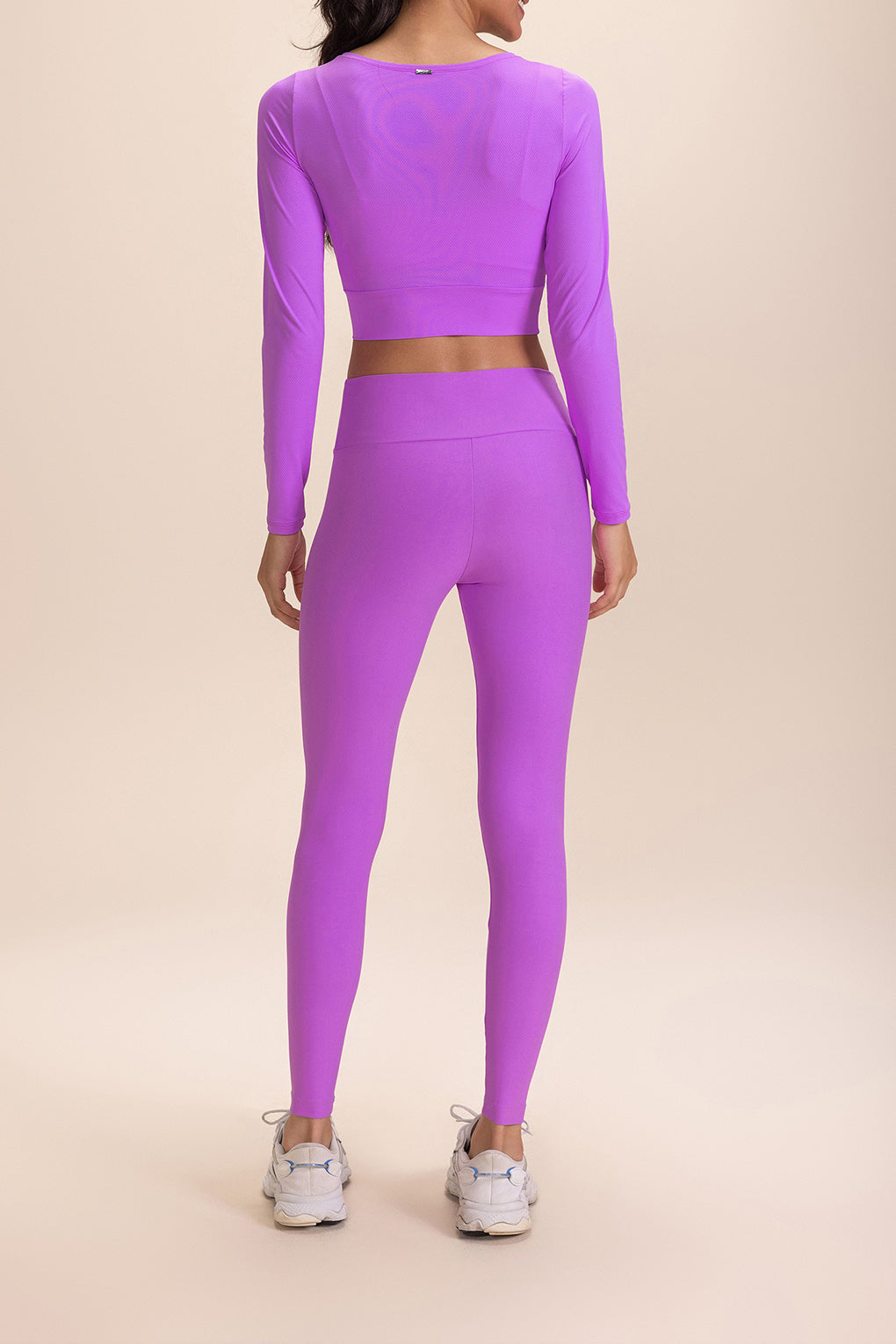 ML Crop Skin T-shirt