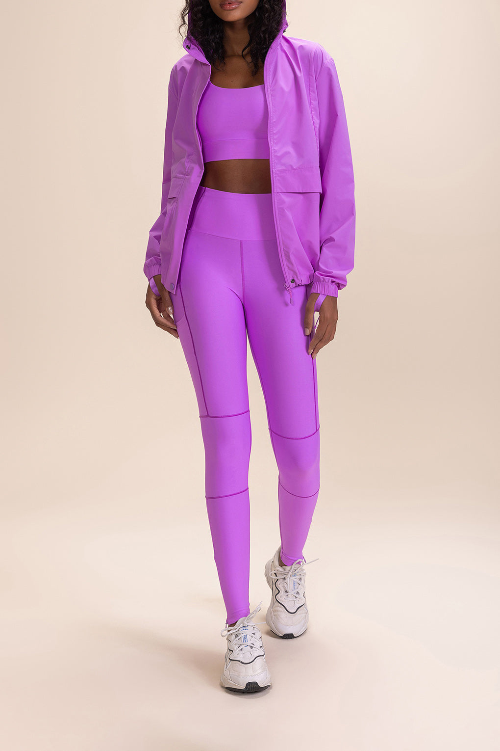 Nylon Adventure Jacket