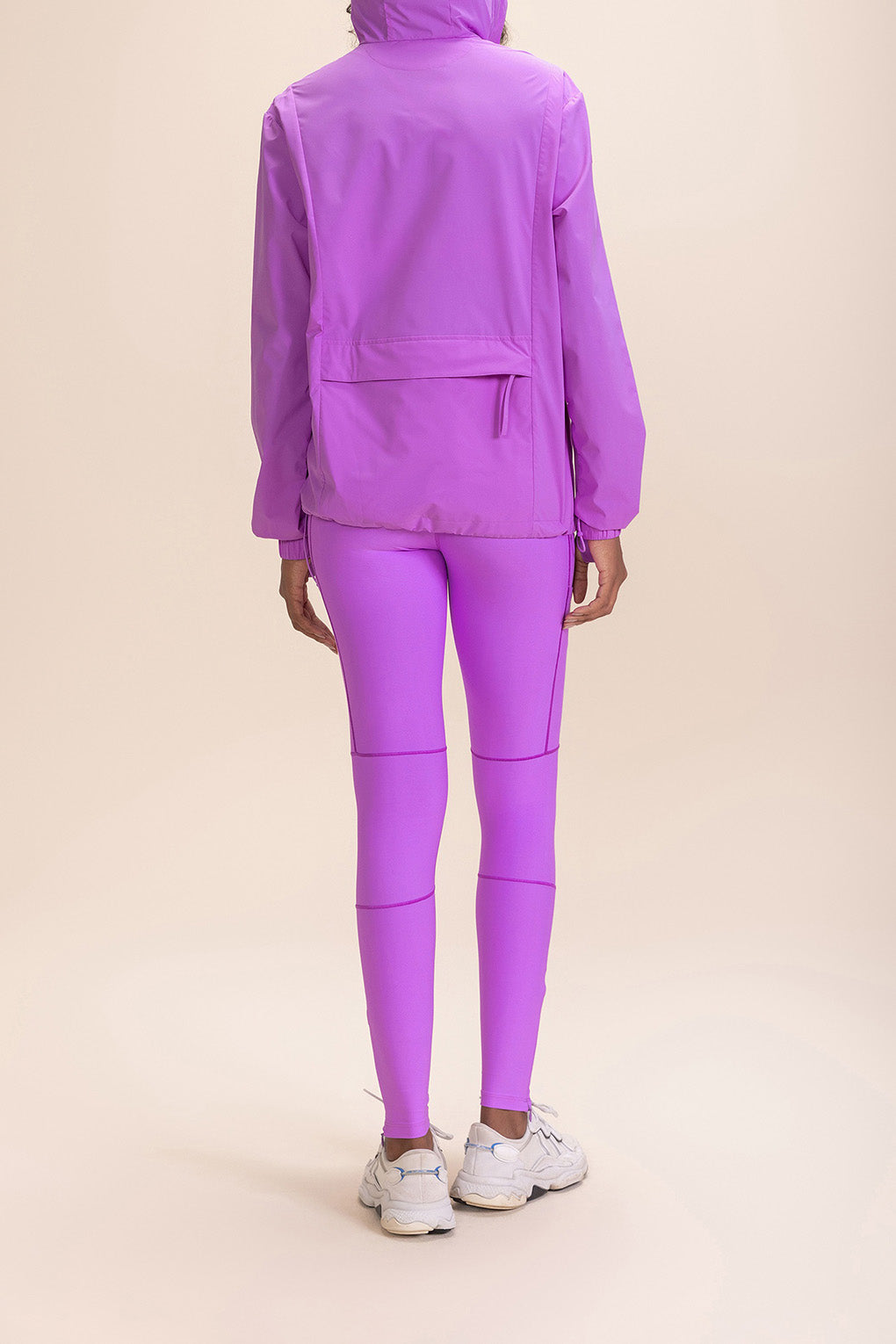 Nylon Adventure Jacket