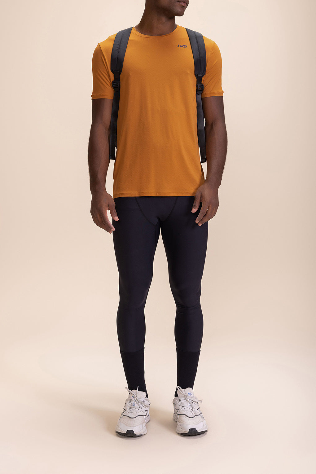 Men’s Train Comfy Shirt