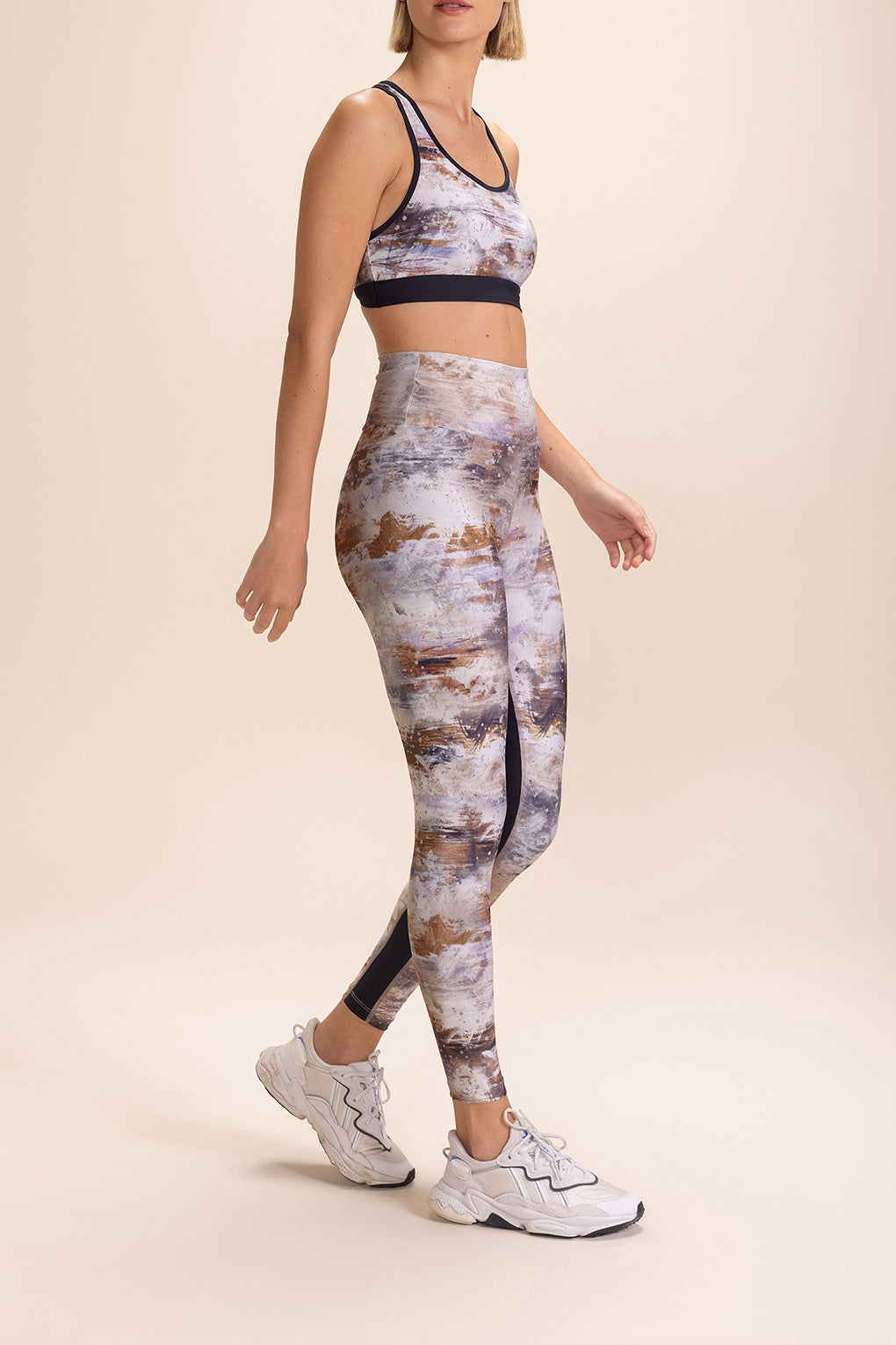 Stain Sports Bra