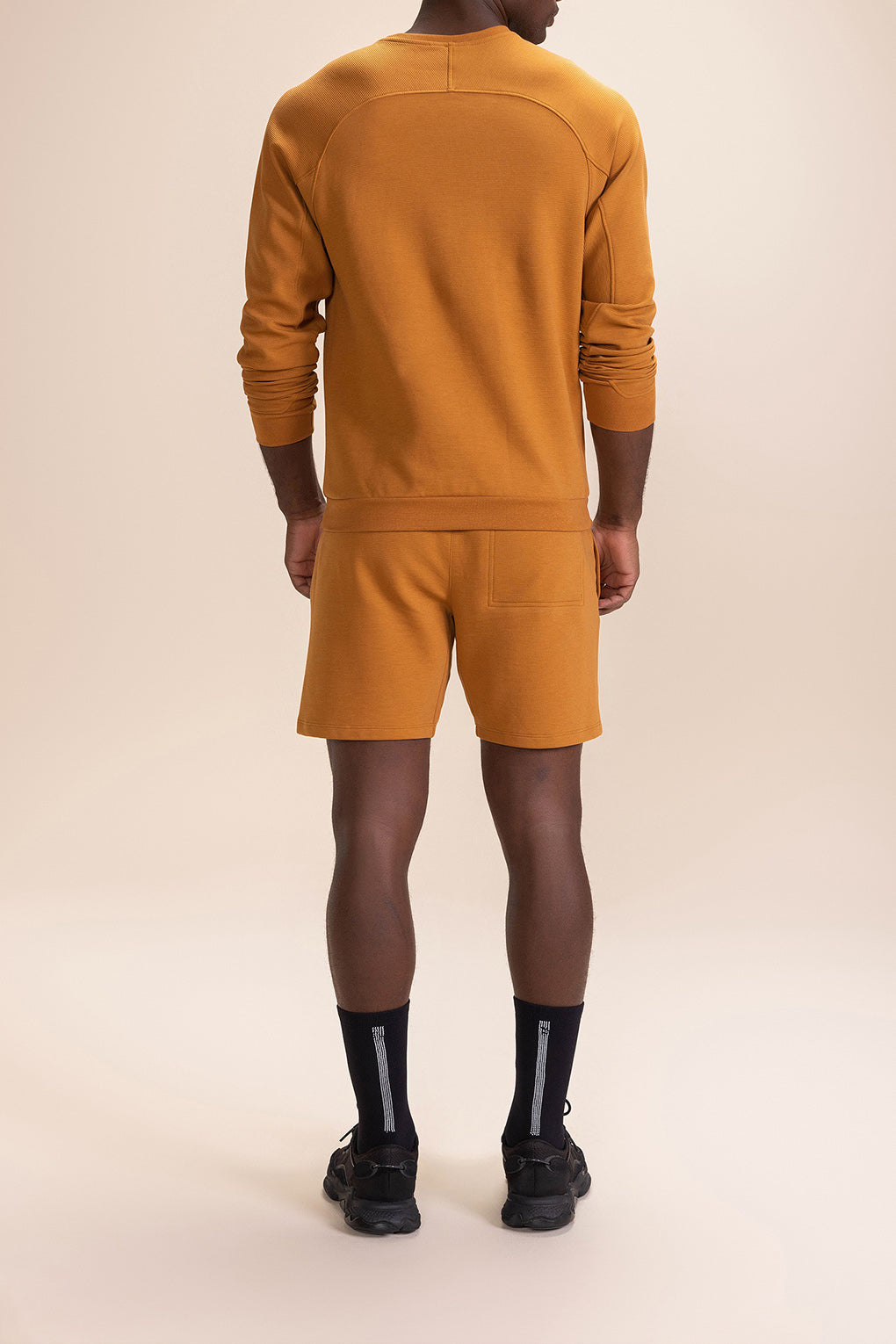 Sleek Men's Sweatshirt