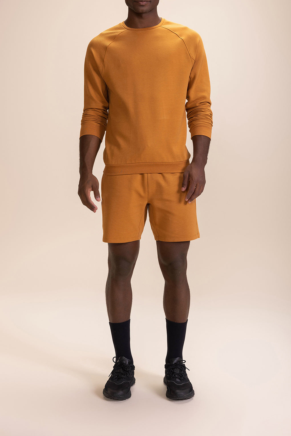 Sleek Men's Sweatshirt