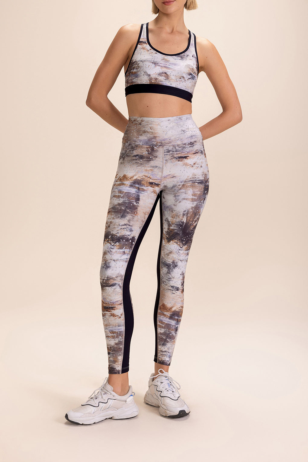 Stain Sports Bra