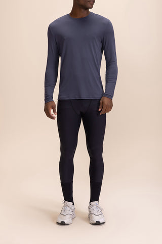 ML Pro Men's Comfy Long Sleeve T-shirt