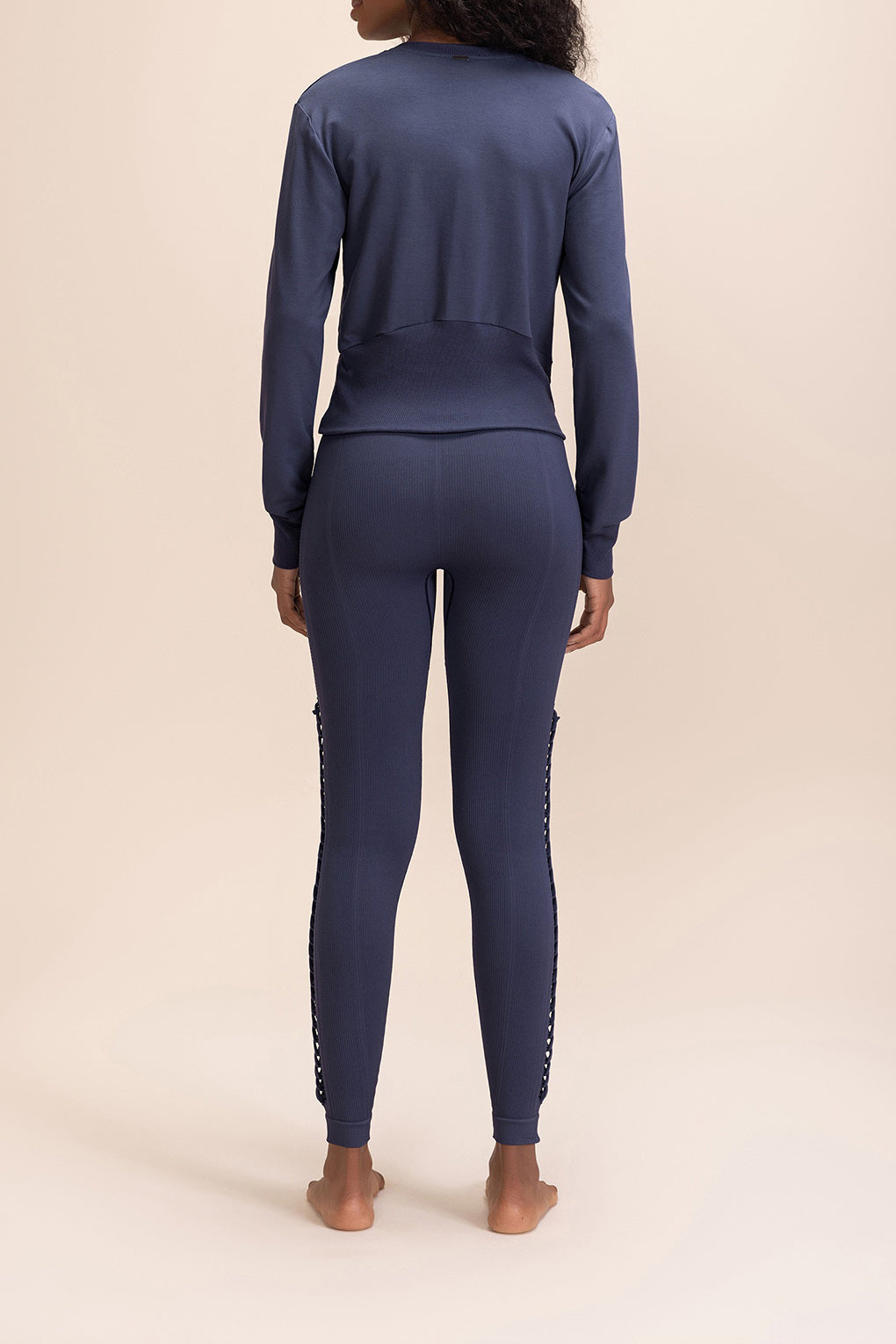 Urban Daily Cropped Sweatshirt