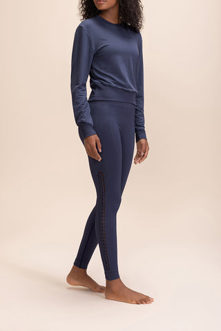 Urban Daily Cropped Sweatshirt