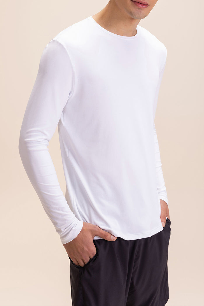 ML Pro Men's Comfy Long Sleeve T-shirt