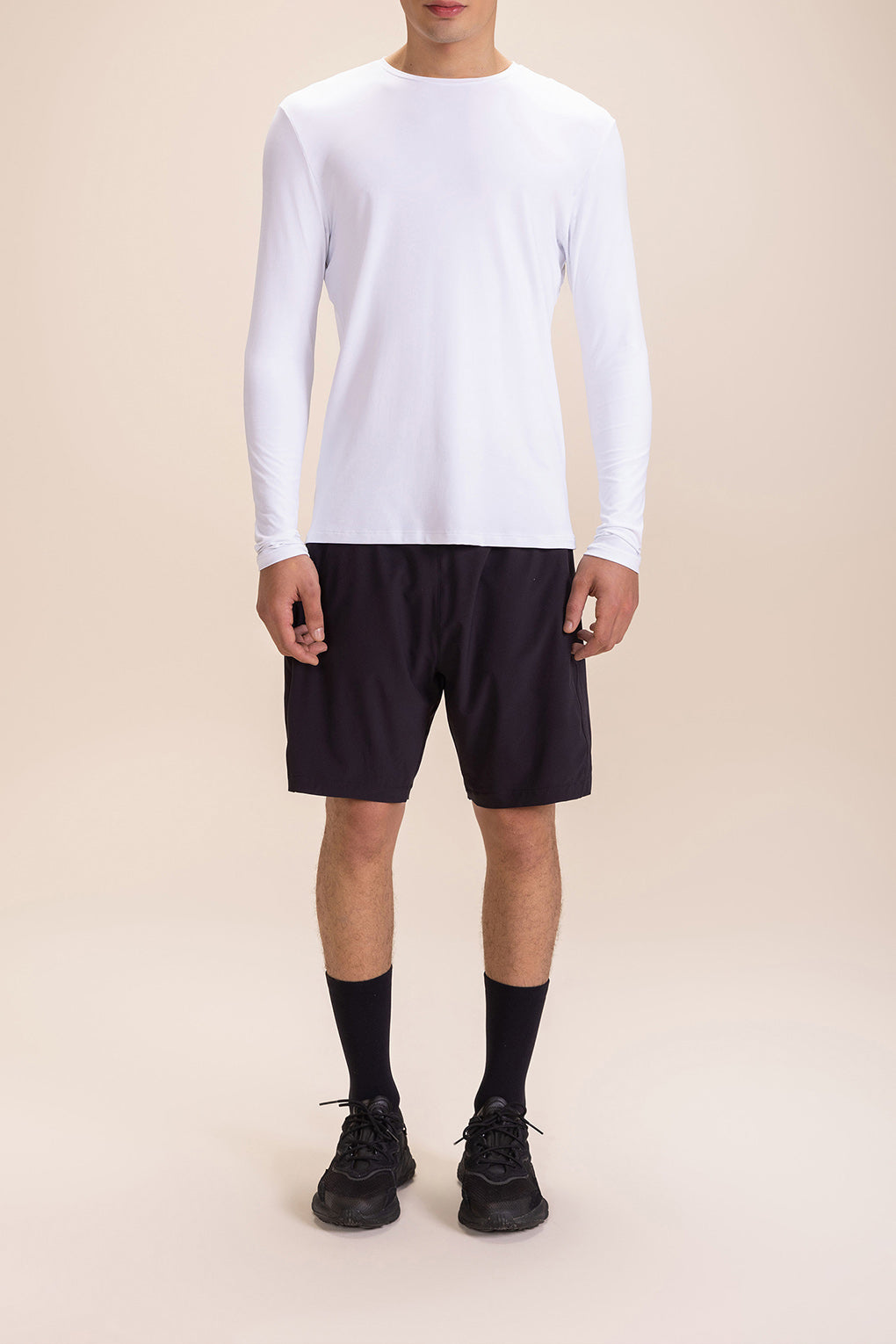 ML Pro Men's Comfy Long Sleeve T-shirt