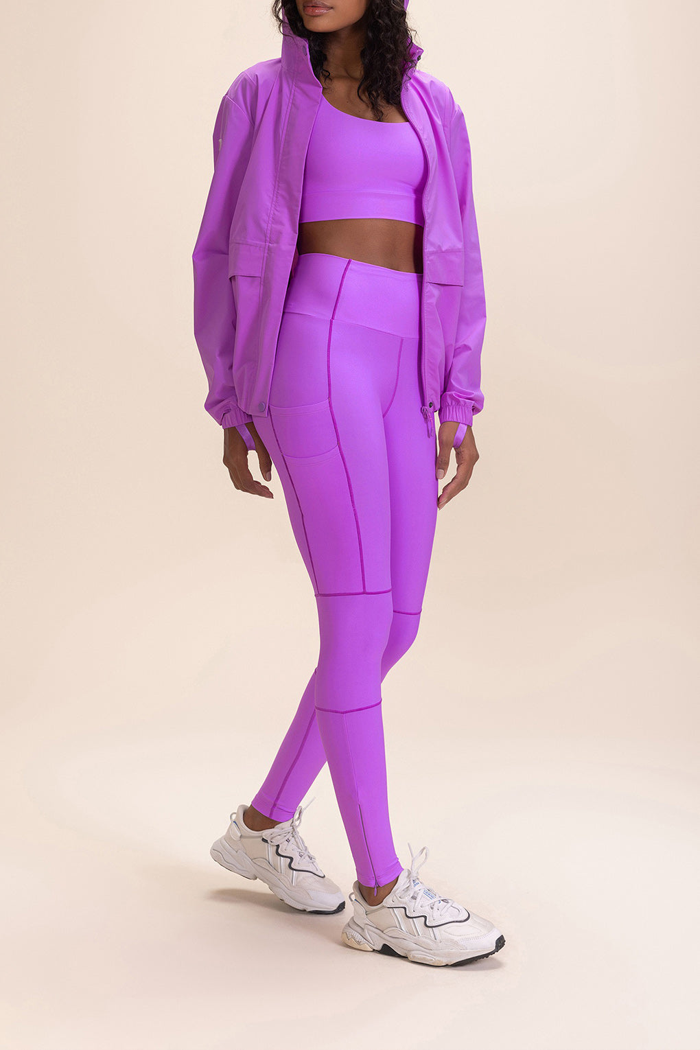 Nylon Adventure Jacket